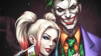 Harley And Joker  Best Wallpapers